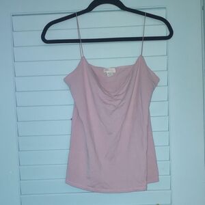 Lavender Fairycore Y2k Cami From Zara Basics Size Large